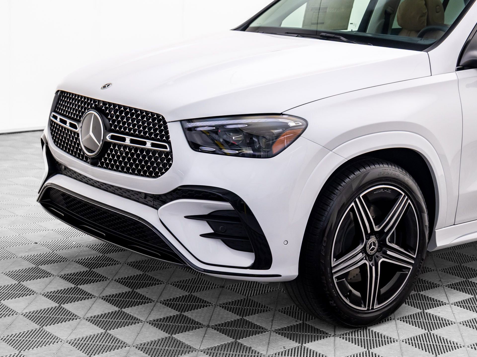 New 2026 Mercedes-Benz GLE 350 4MATIC image 37
