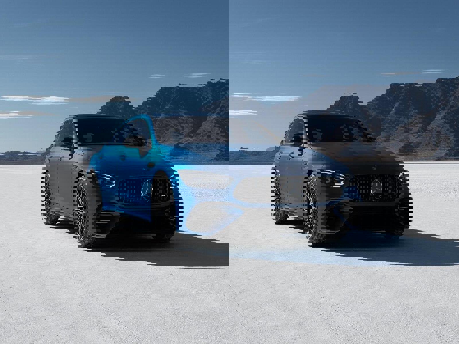 New 2026 Mercedes-Benz AMG GT 53 image 9