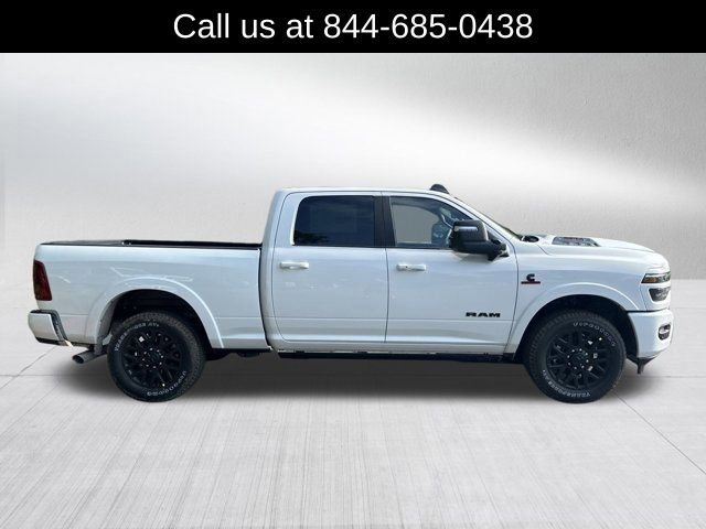New 2026 RAM 2500 Limited image 4
