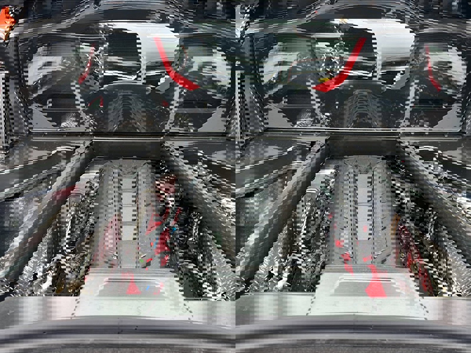 New 2026 Chevrolet Corvette Stingray Coupe w/ 1LT image 12