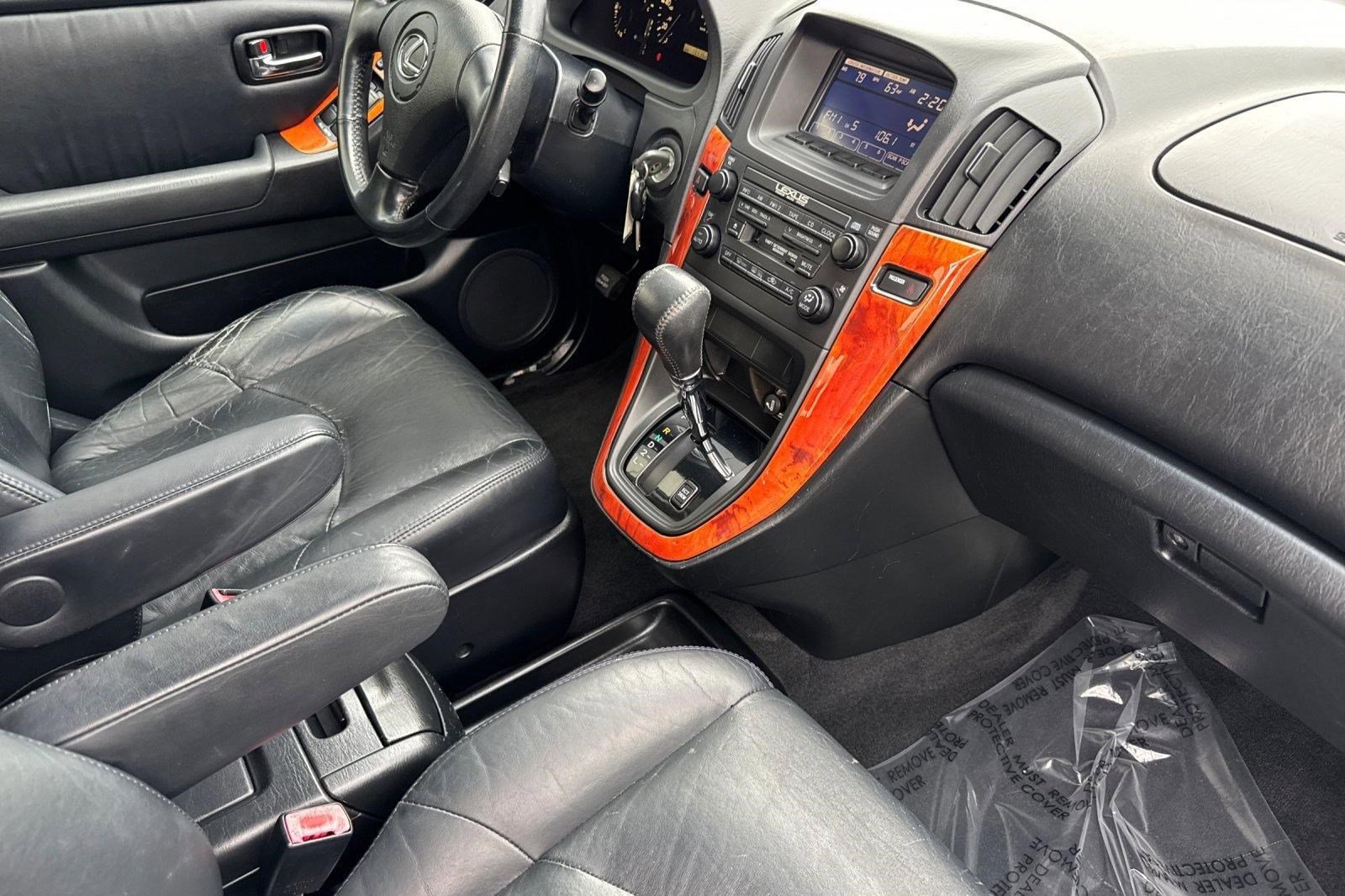 Used 2001 Lexus RX 300 4WD image 29