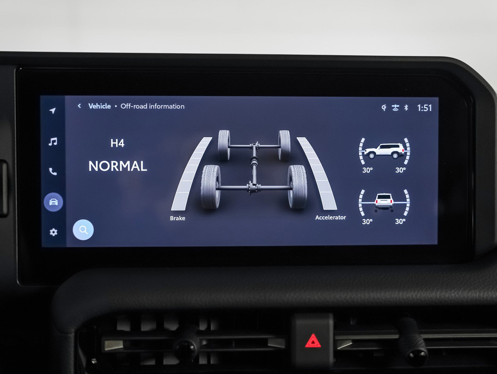 Used 2025 Toyota Land Cruiser w/ Premium Package image 21