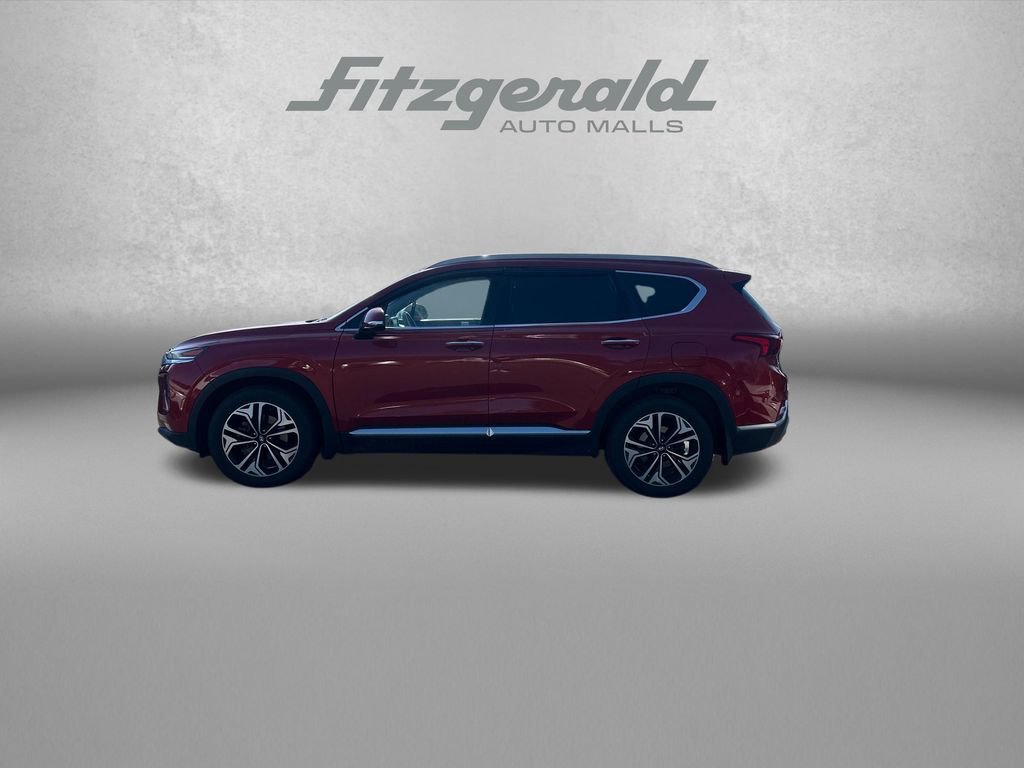 Used 2019 Hyundai Santa Fe Limited AWD/4WD image 4
