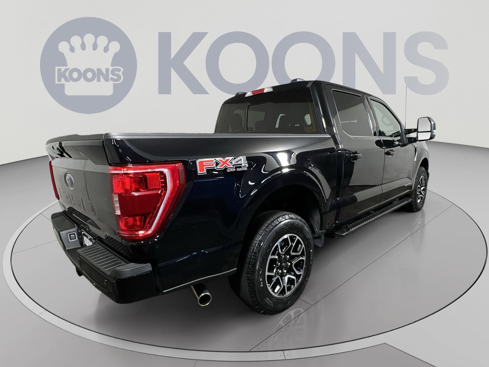 Used 2023 Ford F150 XLT w/ Equipment Group 302A High AWD/4WD image 11