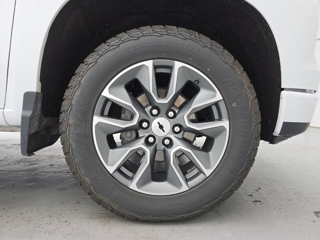Certified 2023 Chevrolet Silverado 1500 RST AWD/4WD image 19