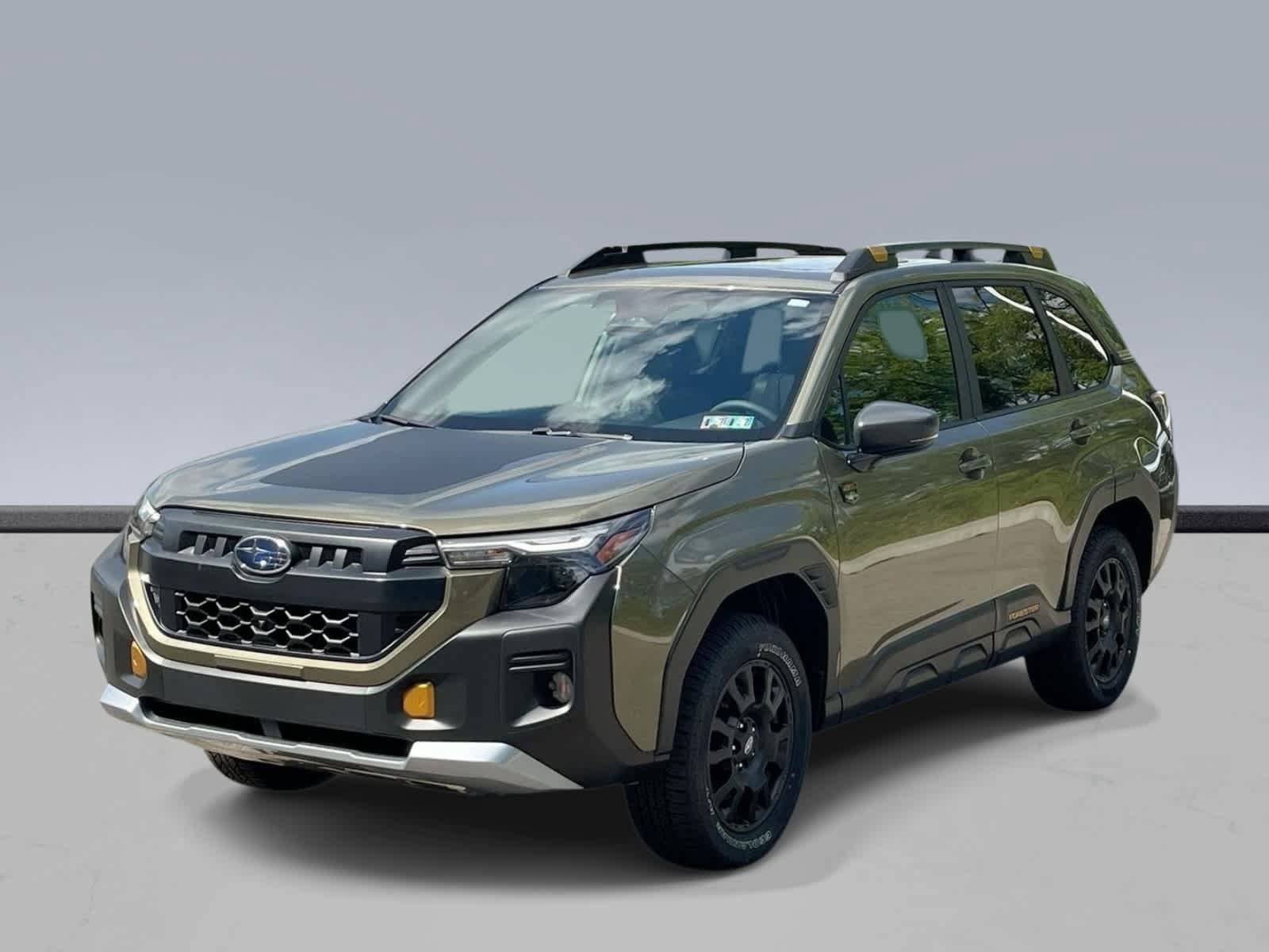 New 2026 Subaru Forester Wilderness AWD/4WD image 1