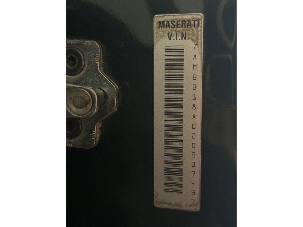 Used 2002 Maserati Spyder Cambiocorsa image 11