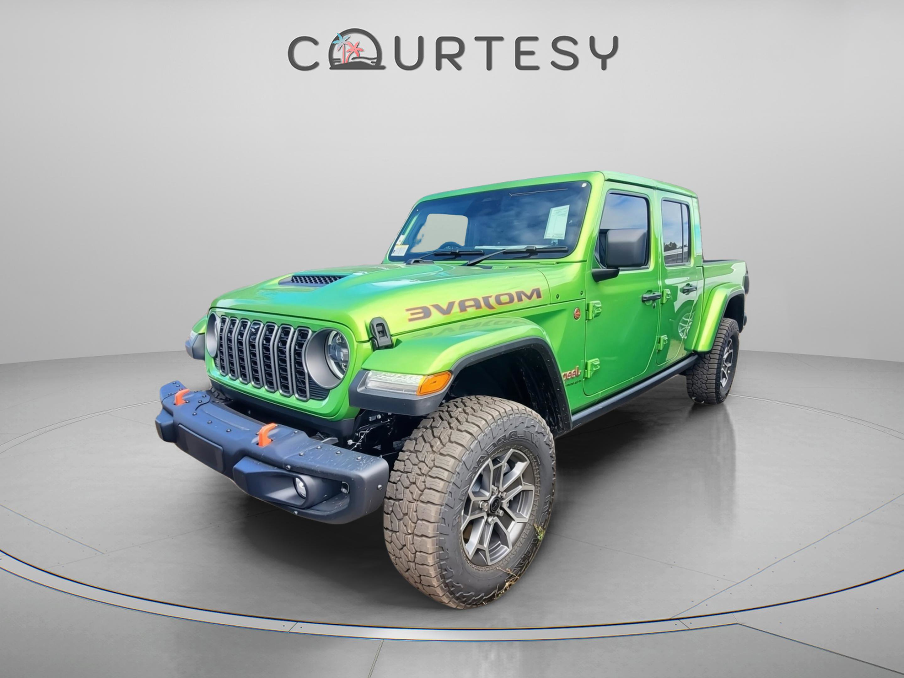 New 2026 Jeep Gladiator Mojave image 1