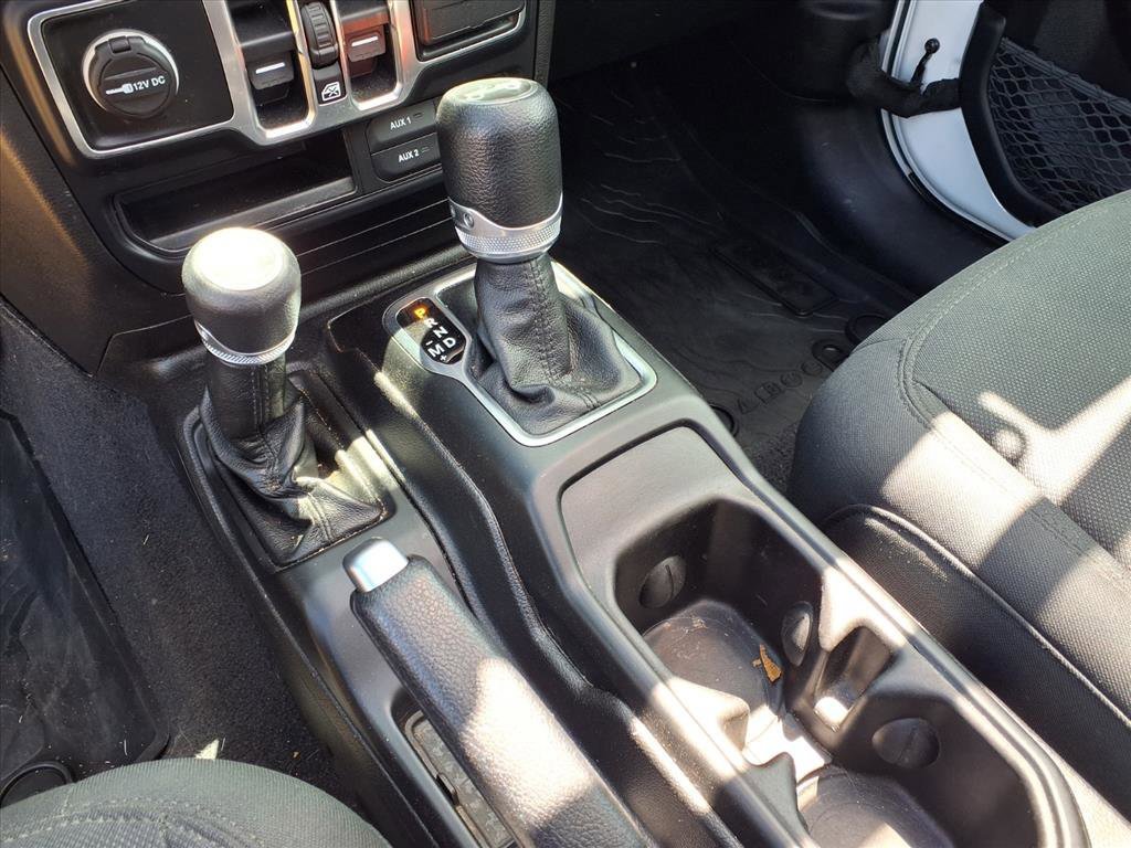 Used 2019 Jeep Wrangler Unlimited Sport AWD/4WD image 21