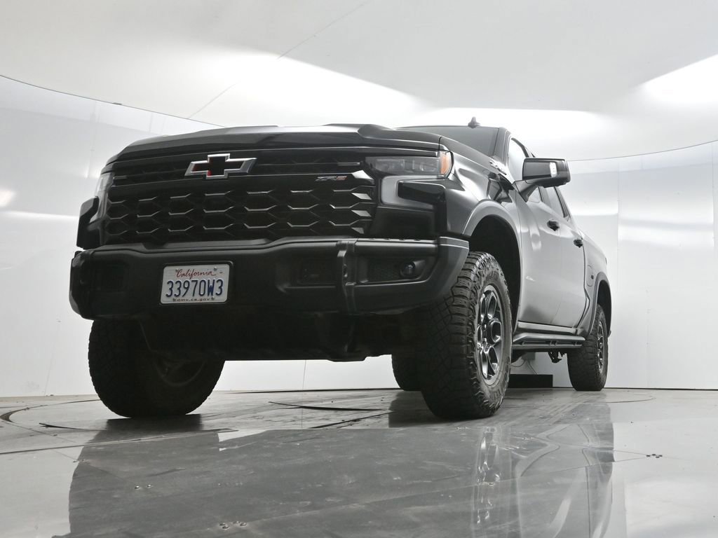 Used 2023 Chevrolet Silverado 1500 ZR2 w/ ZR2 Bison Edition image 61