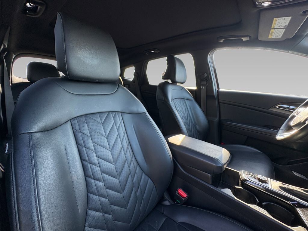 Used 2023 Kia Sportage X-Line w/ X-Line Premium Package AWD/4WD image 9