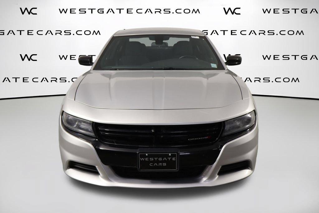 Used 2021 Dodge Charger Police AWD/4WD video 2