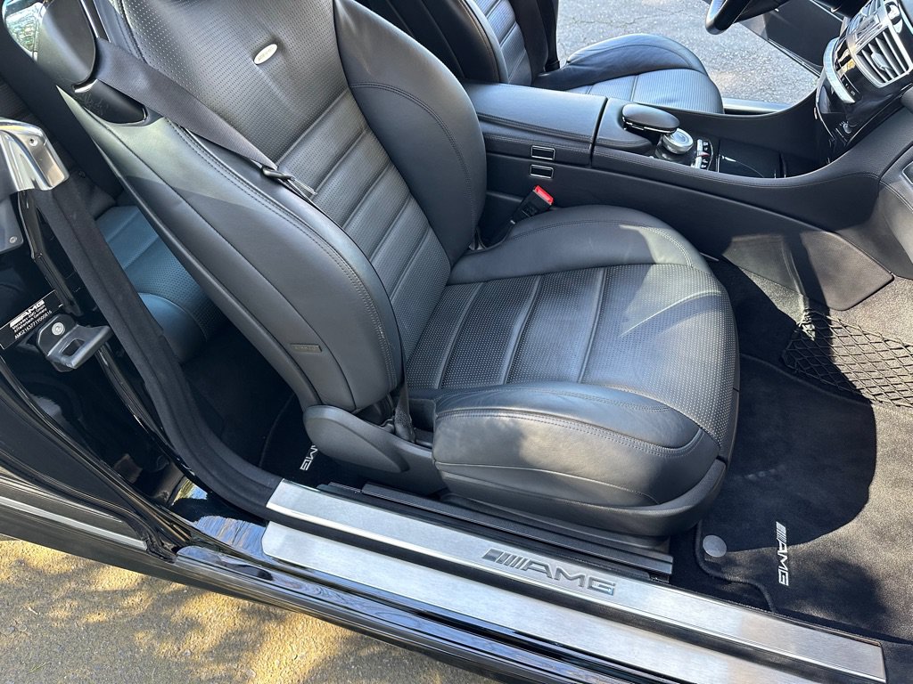 Used 2008 Mercedes-Benz CL 63 AMG image 31