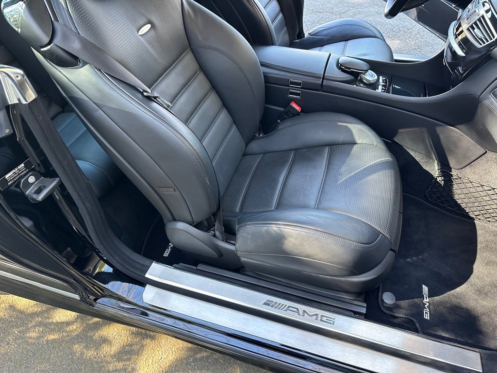 Used 2008 Mercedes-Benz CL 63 AMG image 31