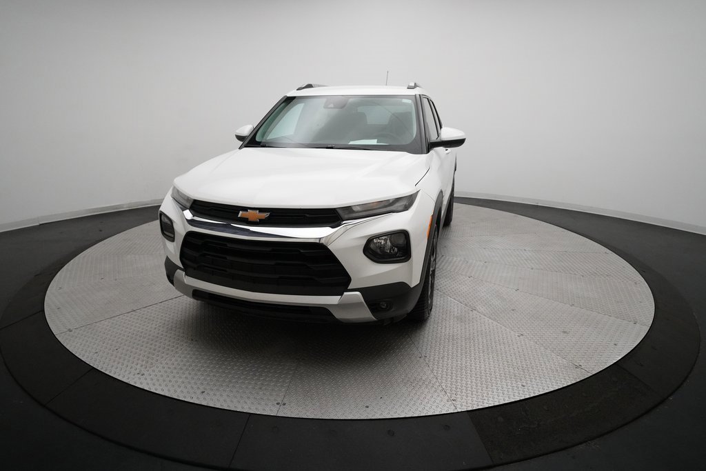 Certified 2023 Chevrolet TrailBlazer LT w/ Convenience Package image 32