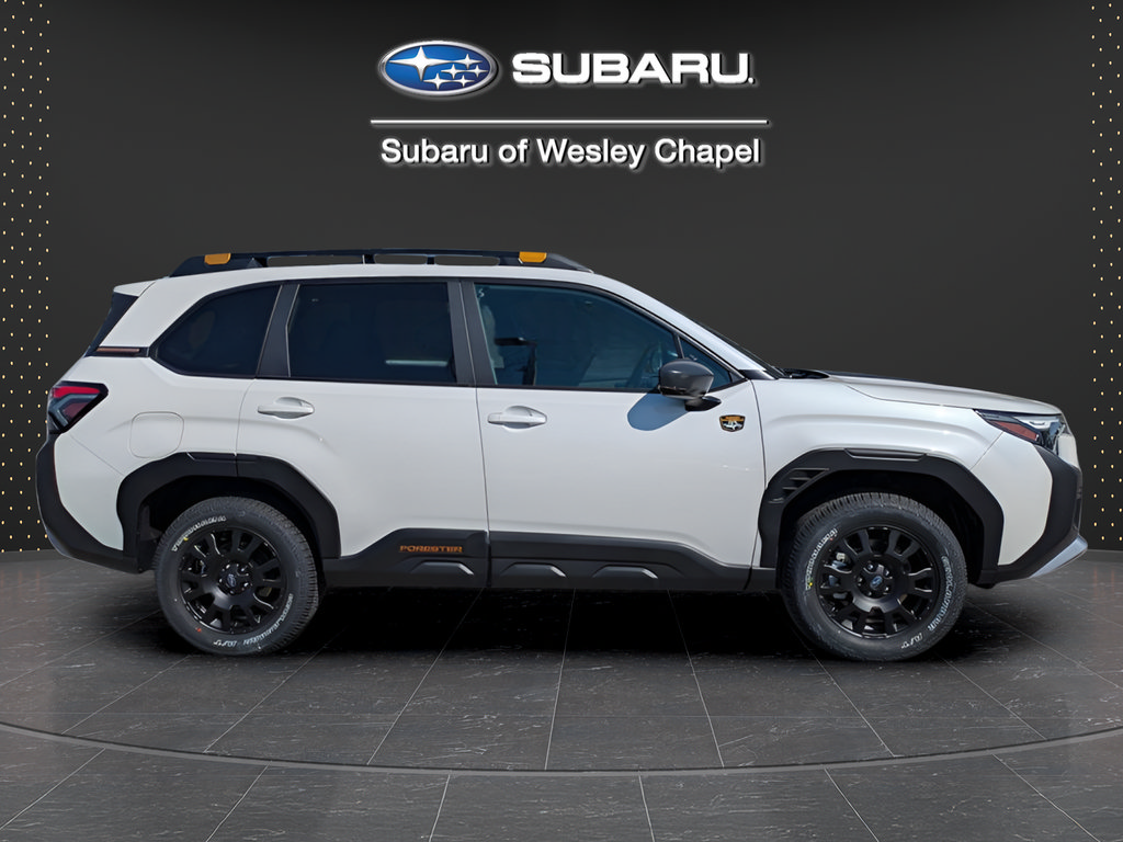 Used 2026 Subaru Forester Wilderness AWD/4WD image 4