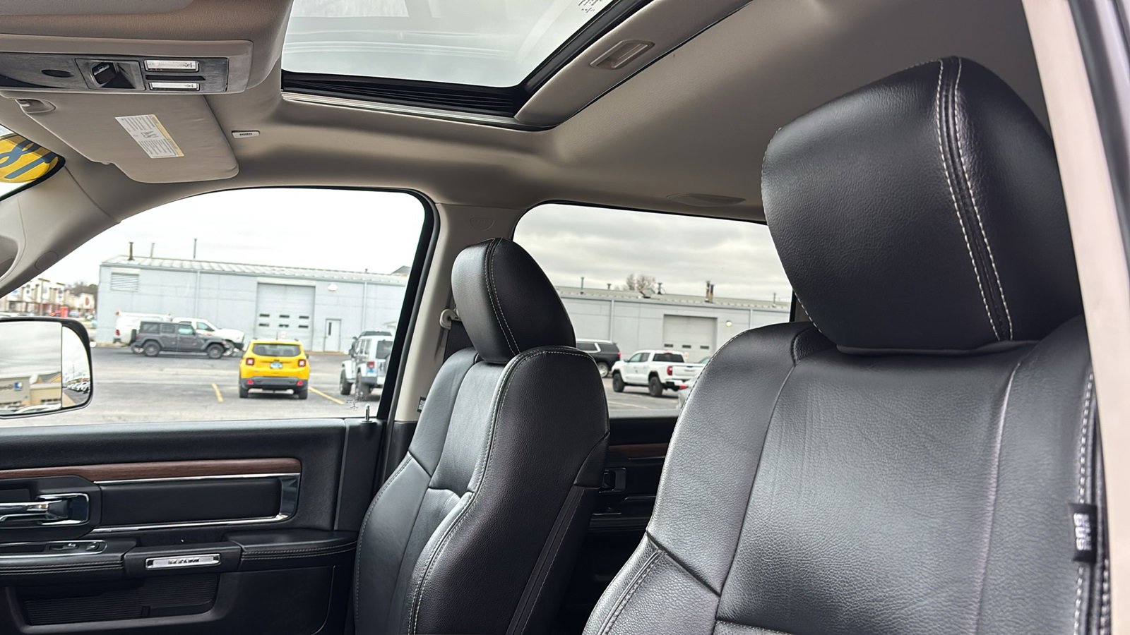 Used 2018 RAM 2500 Laramie w/ Sport Appearance Group image 13