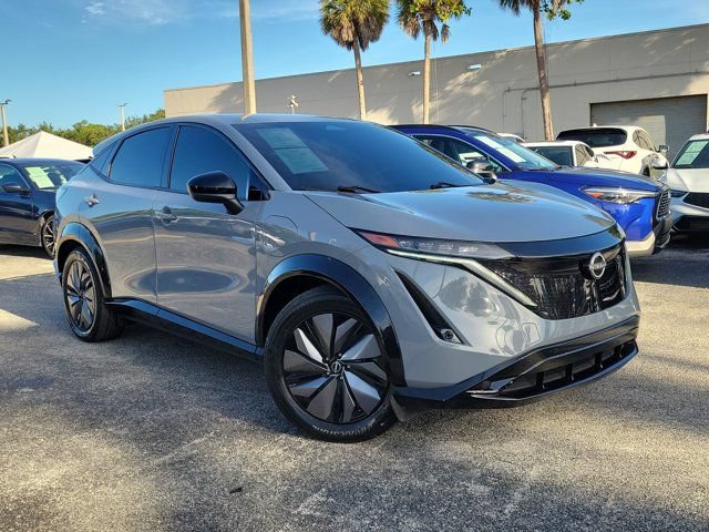 Used 2024 Nissan Ariya AWD image 1