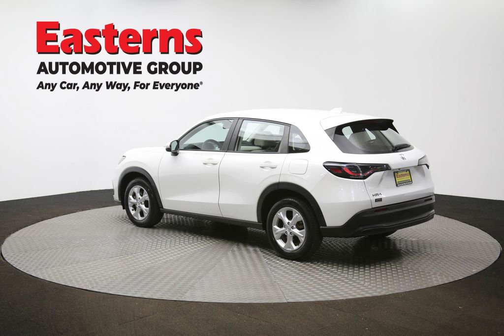 Used 2023 Honda HR-V LX image 61