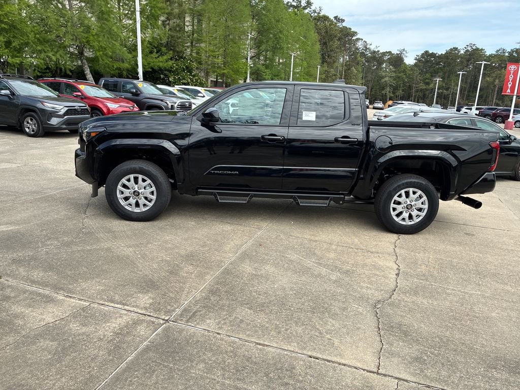 New 2026 Toyota Tacoma SR5 AWD/4WD image 2