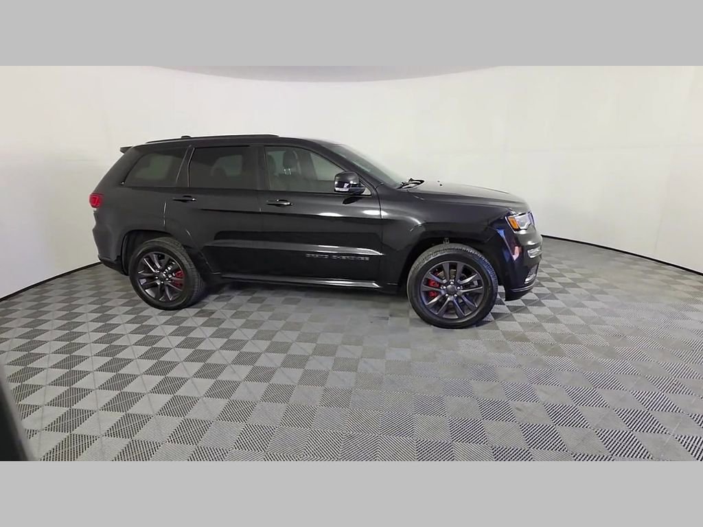 Used 2019 Jeep Grand Cherokee High Altitude image 42