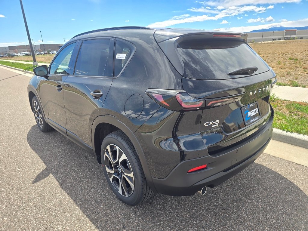 New 2026 MAZDA CX-5 Preferred AWD/4WD image 3
