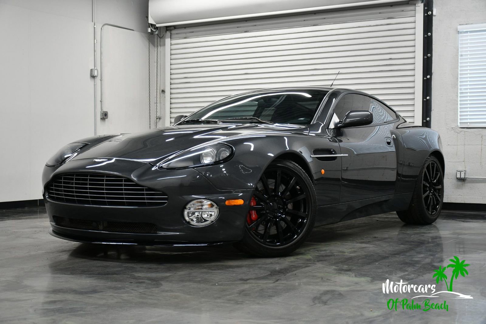 Used 2006 Aston Martin Vanquish S RWD image 1