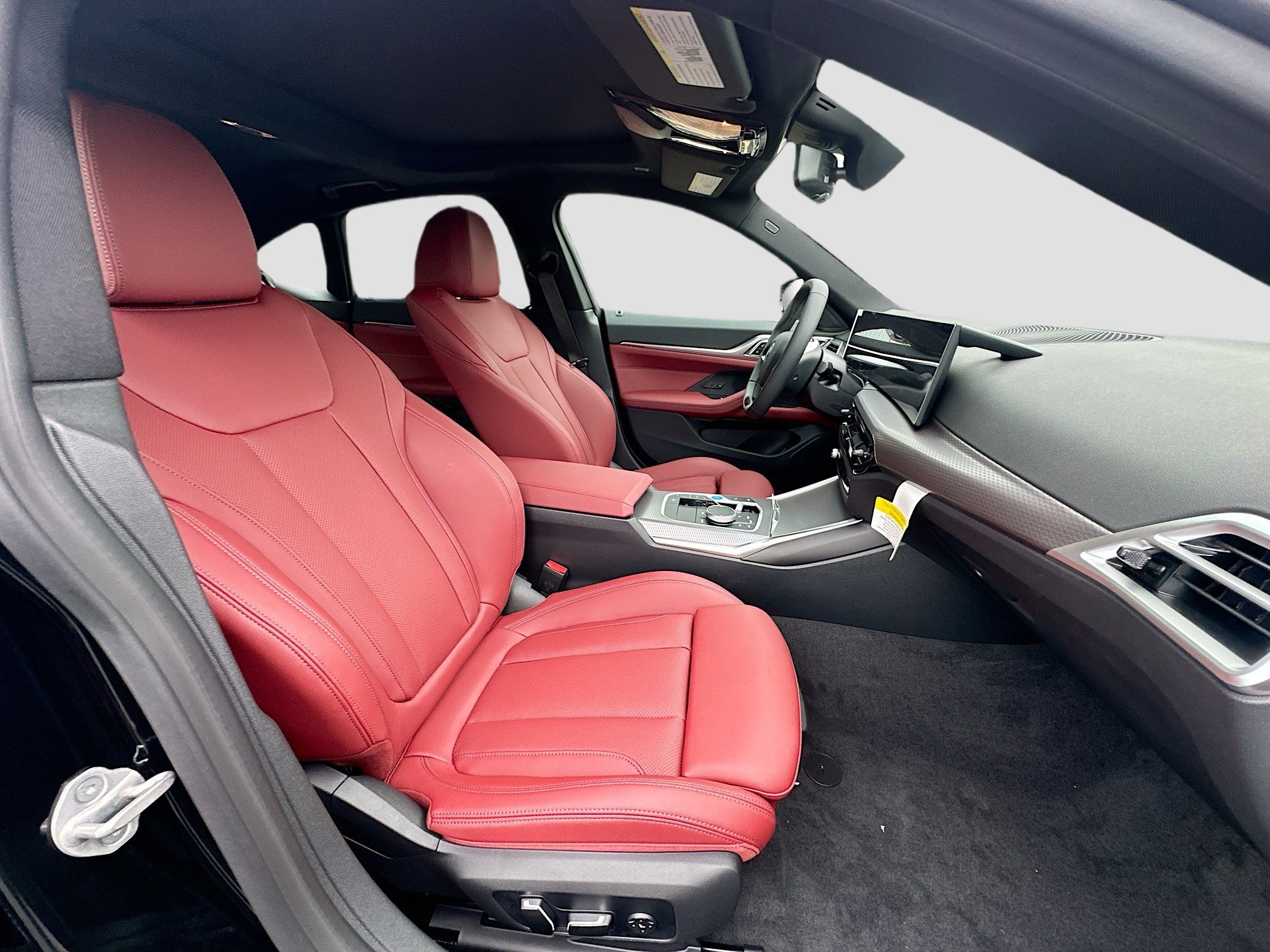 Used 2025 BMW i4 eDrive40 RWD image 23