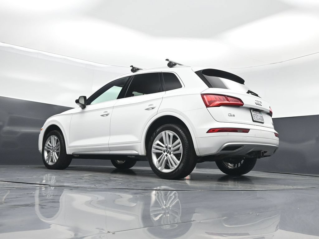 Used 2018 Audi Q5 2.0T Premium Plus w/ Premium Plus Package AWD/4WD image 48