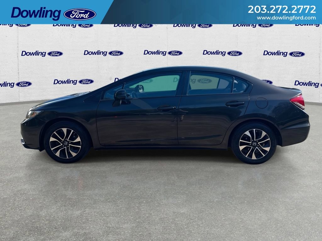 Used 2013 Honda Civic EX image 5