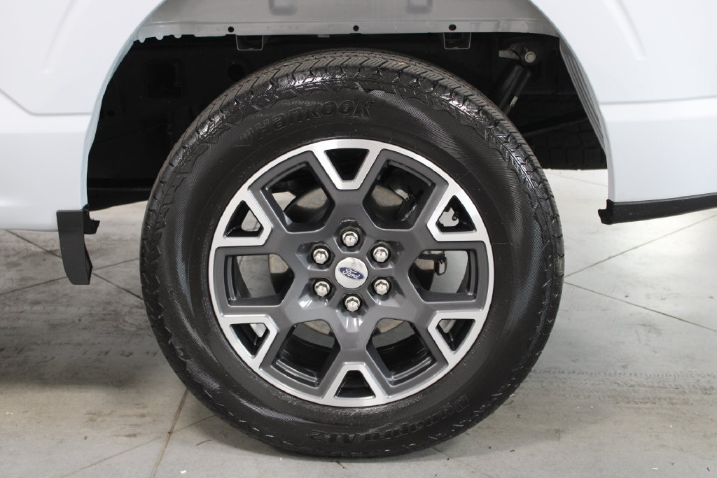 Used 2025 Ford F150 STX w/ Equipment Group 200A AWD/4WD image 16