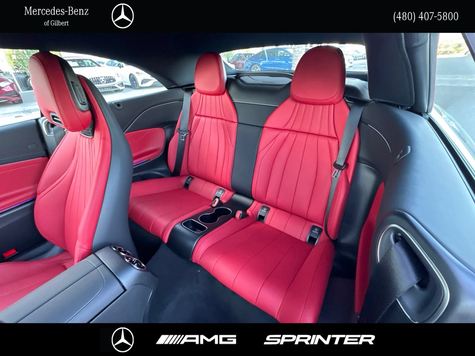 New 2026 Mercedes-Benz CLE 300 4MATIC Cabriolet image 18
