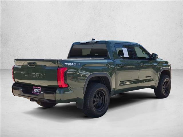Used 2022 Toyota Tundra SR5 w/ TRD Off-Road Premium Package AWD/4WD image 5