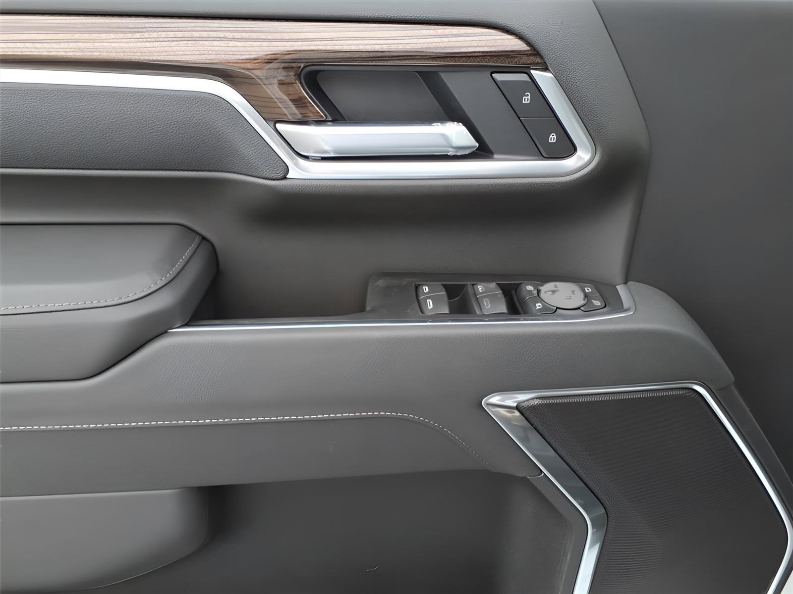 New 2026 Chevrolet Silverado 2500 LT w/ Trail Boss Package image 14