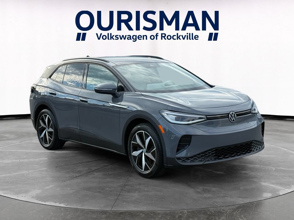 Used 2023 Volkswagen ID.4 S RWD image 1