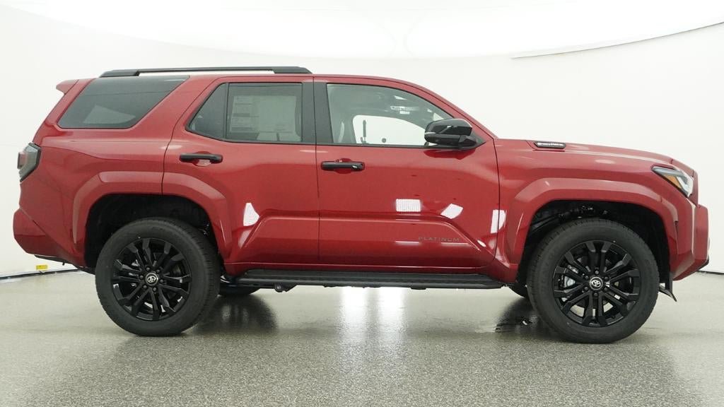 New 2026 Toyota 4Runner 4WD image 27