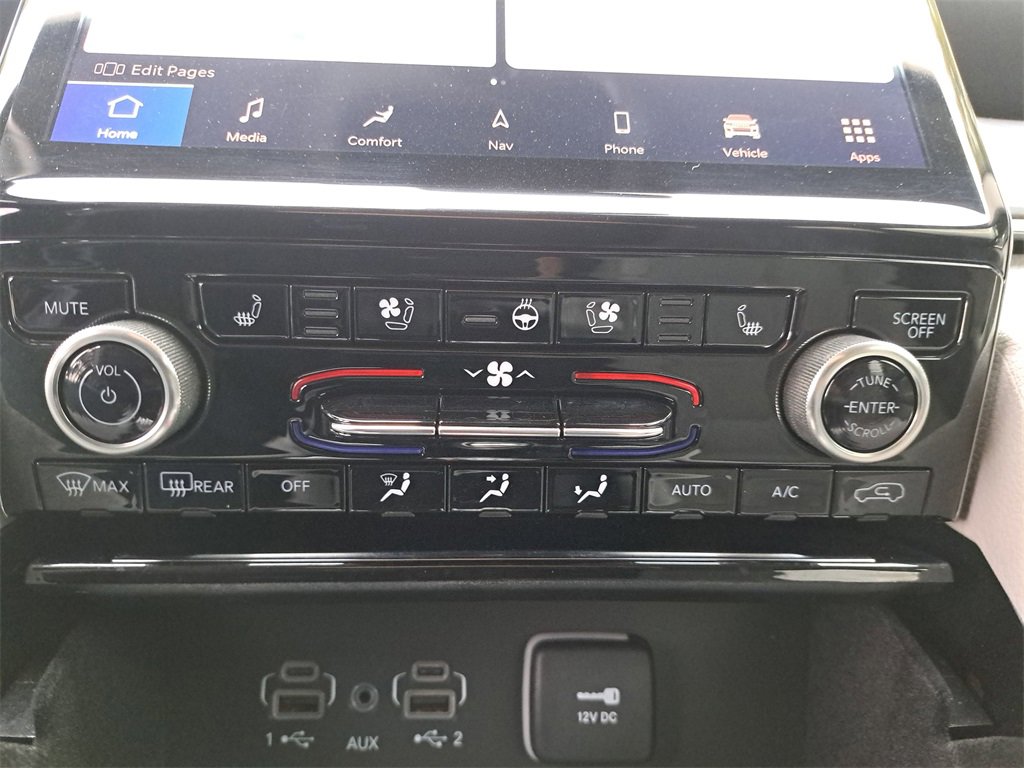 Used 2022 Jeep Grand Cherokee L Overland w/ Luxury Tech Group IV image 23