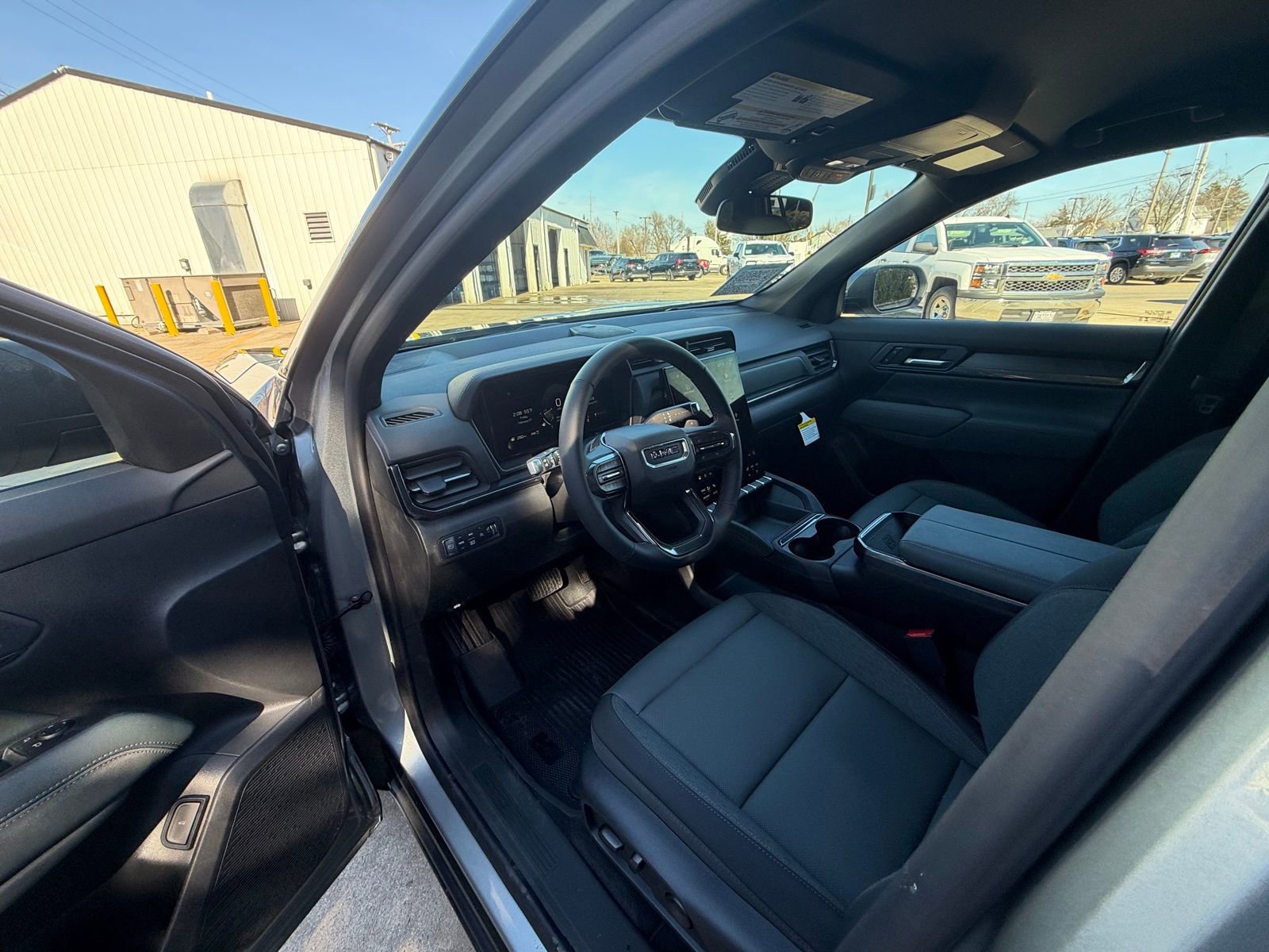 New 2026 GMC Terrain AT4 w/ LPO, Floor Liner Package image 11