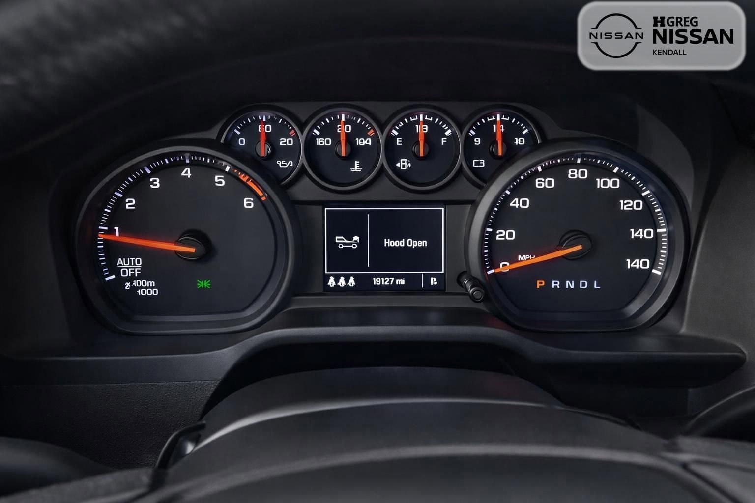 Used 2025 Chevrolet Silverado 1500 Custom RWD image 10