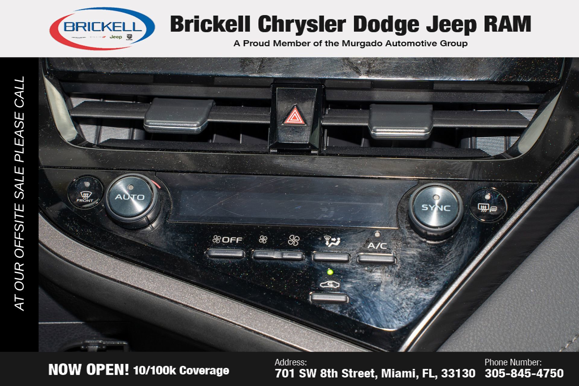 Used 2024 Toyota Camry XLE image 22