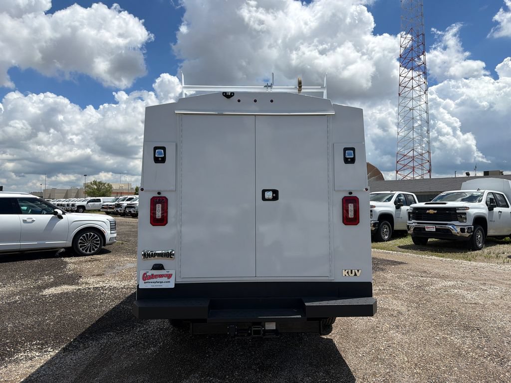 New 2025 Chevrolet Express 3500 w/ Power Convenience Package RWD image 7
