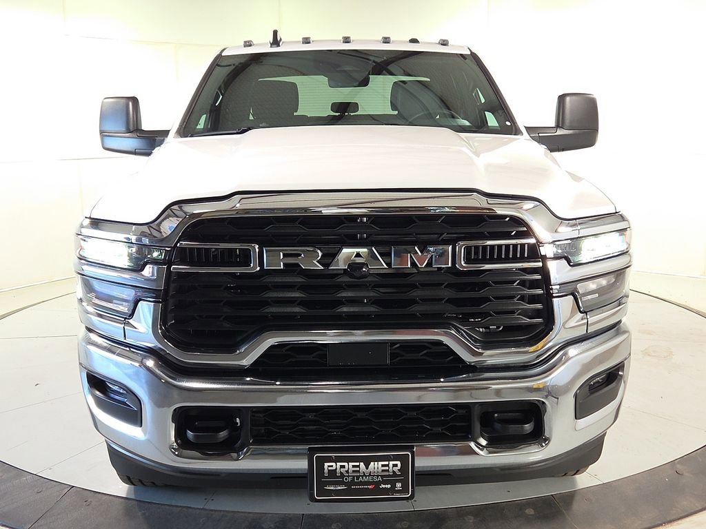 New 2026 RAM 2500 Tradesman w/ Chrome Appearance Group image 2