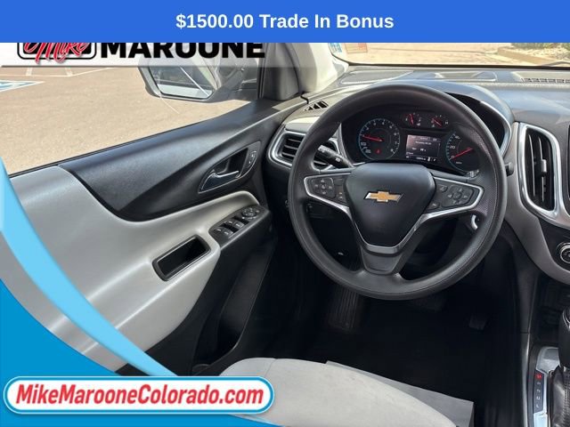 Used 2021 Chevrolet Equinox LS w/ LS Convenience Package FWD image 16