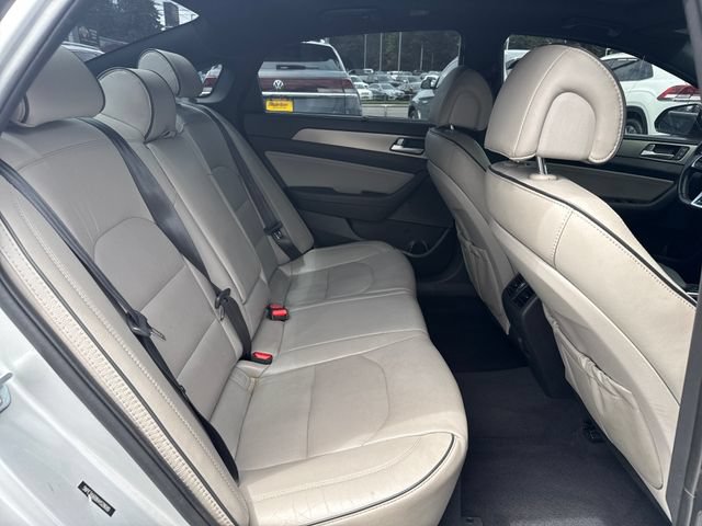 Used 2017 Hyundai Sonata Limited 2.0T FWD image 10