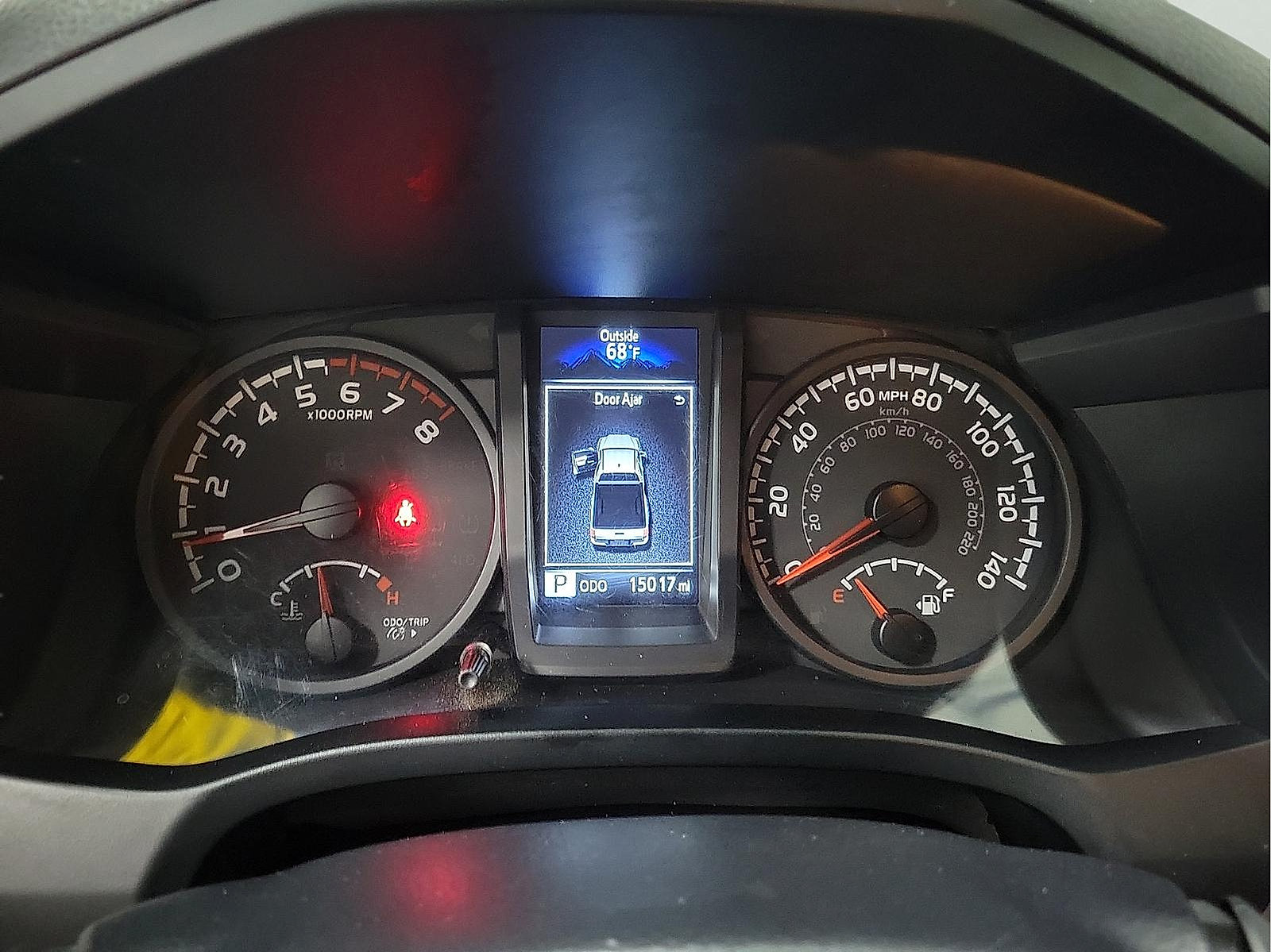 Certified 2023 Toyota Tacoma SR RWD image 15