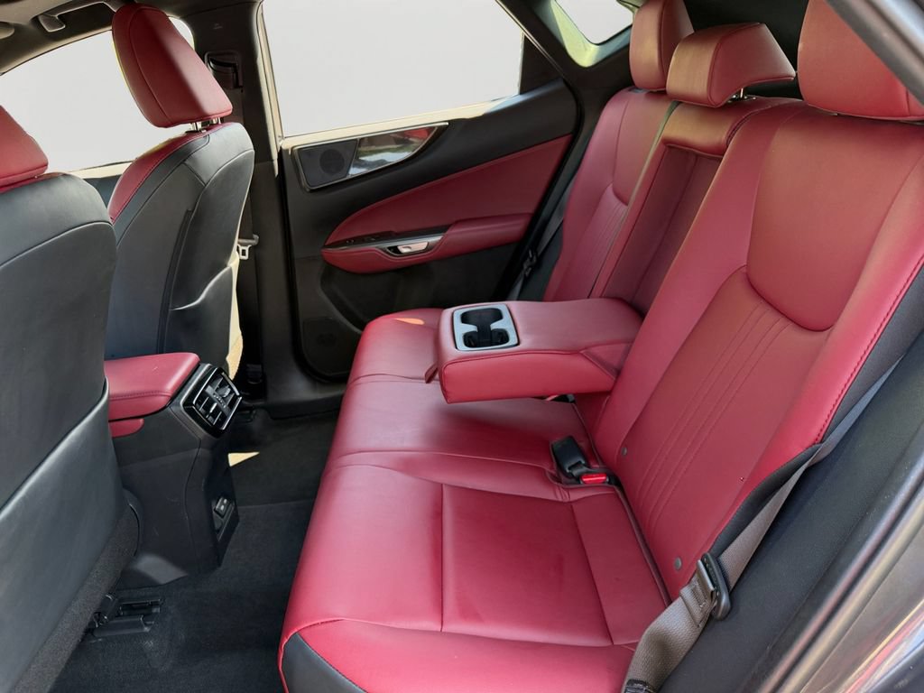 Certified 2025 Lexus NX 350 AWD w/ Cold Area Package image 11