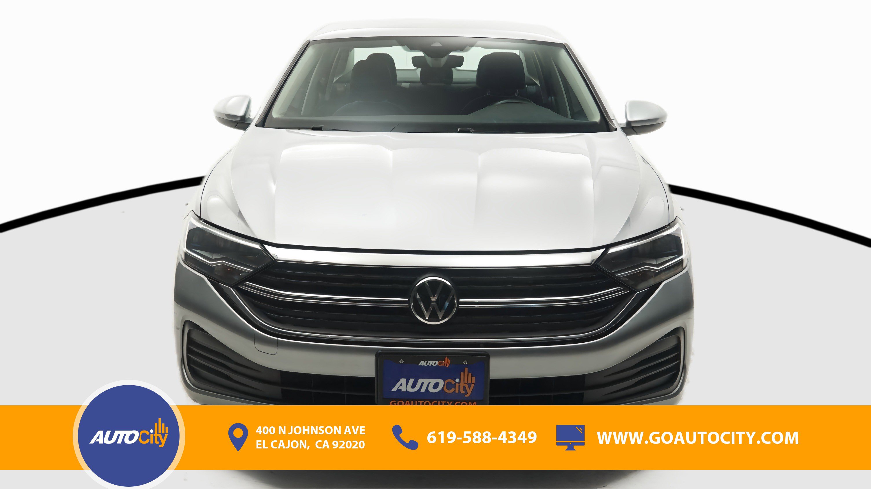 Used 2024 Volkswagen Jetta S image 4