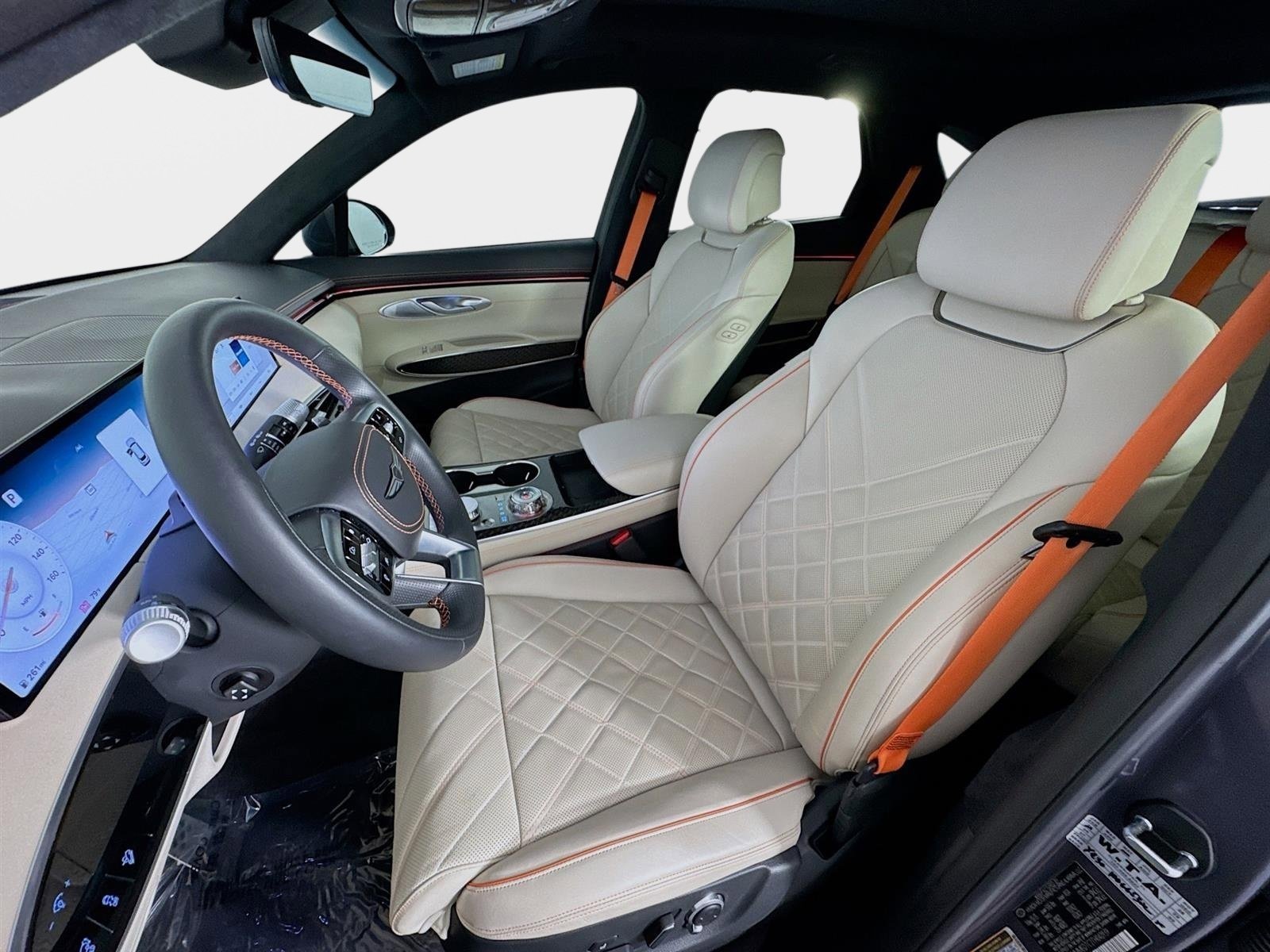 Certified 2026 Genesis GV70 3.5T Sport Prestige image 11