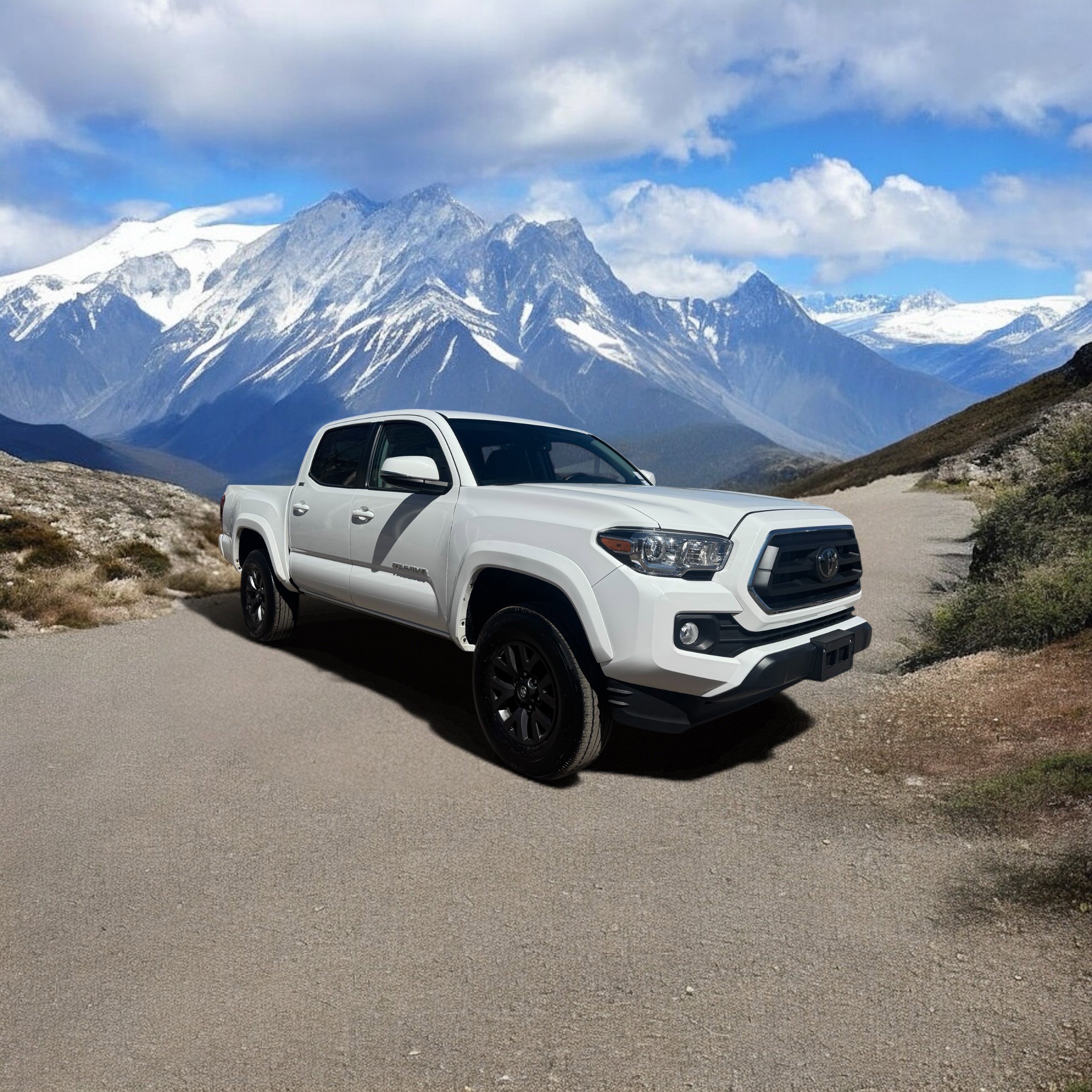Used 2023 Toyota Tacoma SR5 image 7