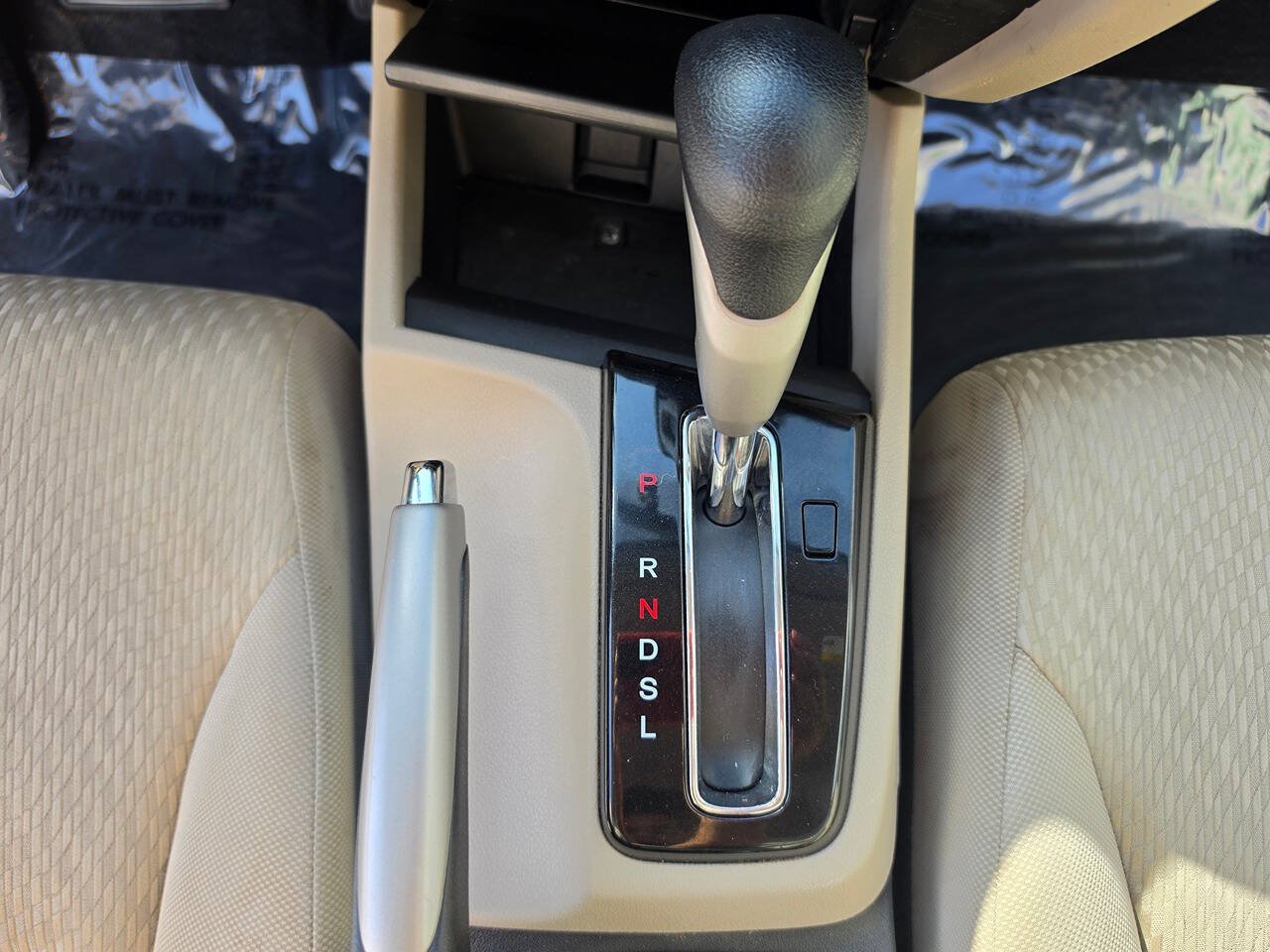 Used 2014 Honda Civic LX image 37